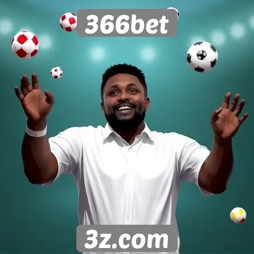 Análise da oferta de jogos no site 366bet